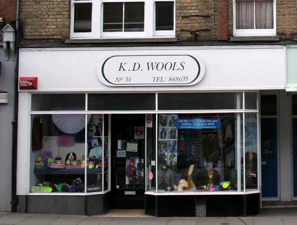No 34 KD Wools 2006